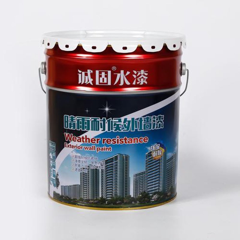 工业漆：守护工厂与产品的坚强壁垒